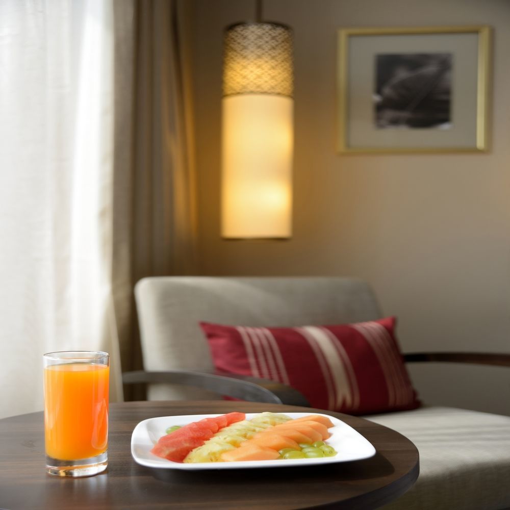 Marasa Sarovar Premiere Tirupati Esterno foto A room at the hotel