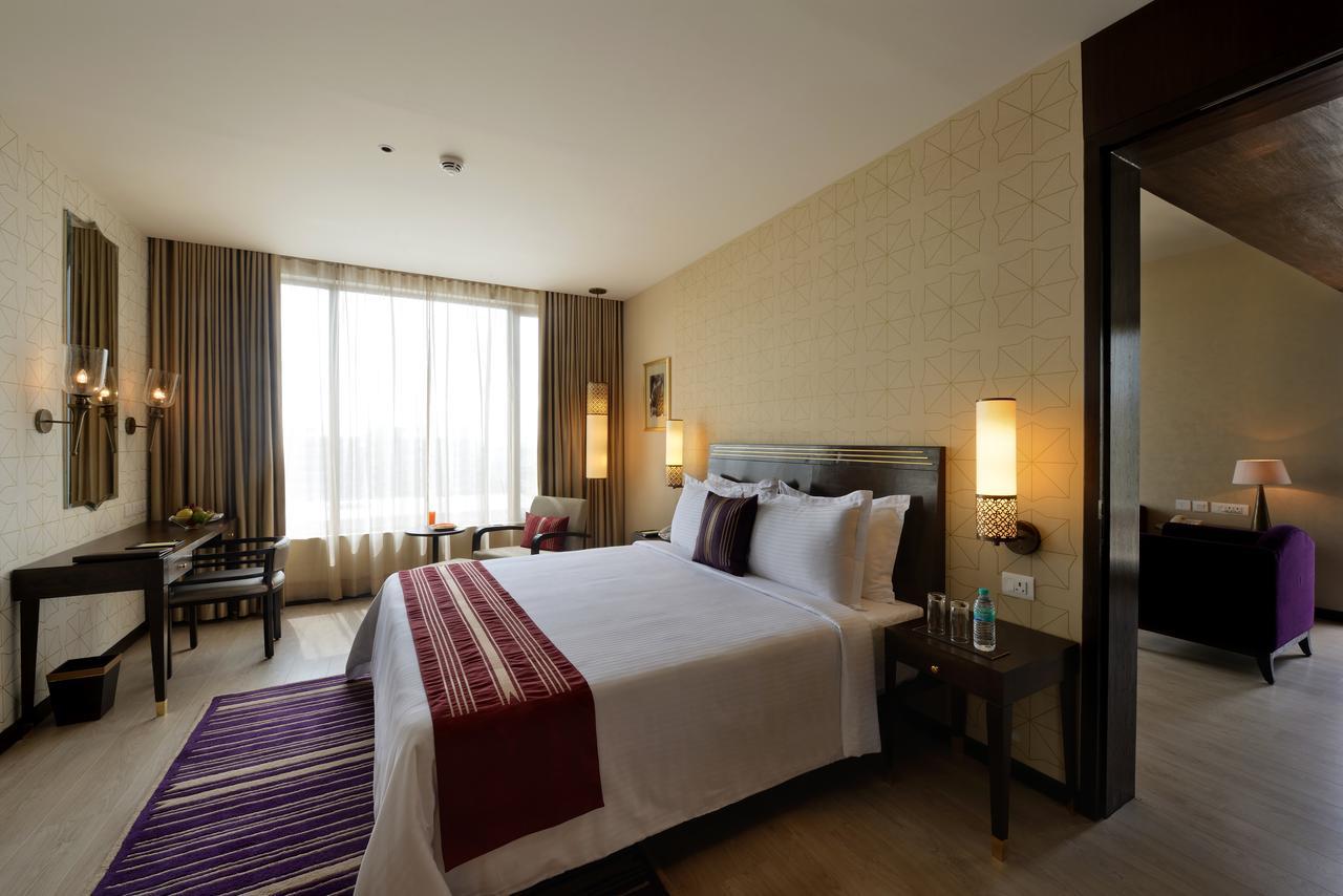 Marasa Sarovar Premiere Tirupati Camera foto A room at the Taj Bengal
